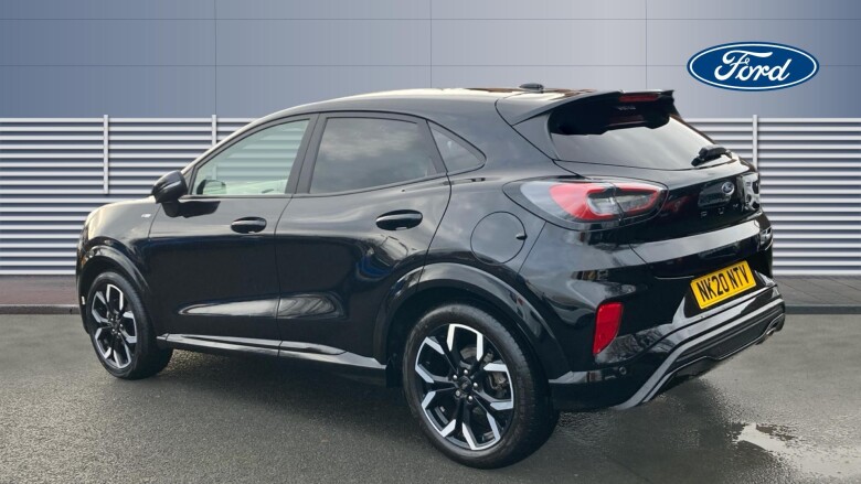 Ford Puma 1.0 EcoBoost Hybrid mHEV ST-Line X 5dr Petrol Hatchback